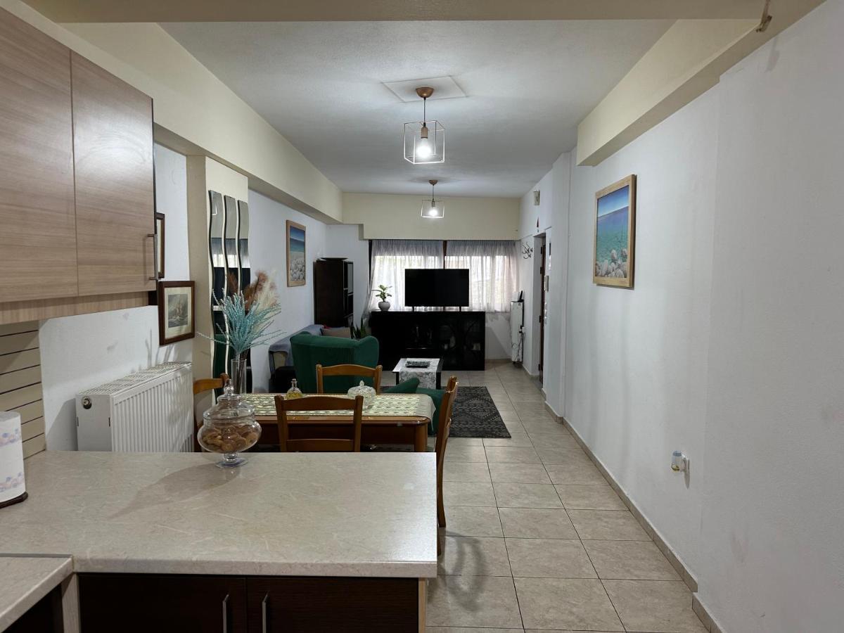 Garden City Home Réthymnon Extérieur photo