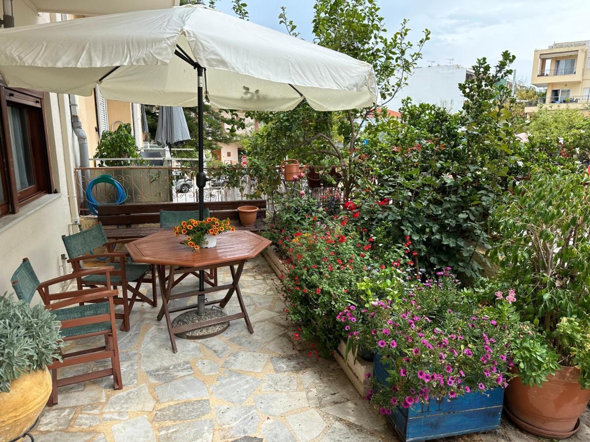 Garden City Home Réthymnon Extérieur photo