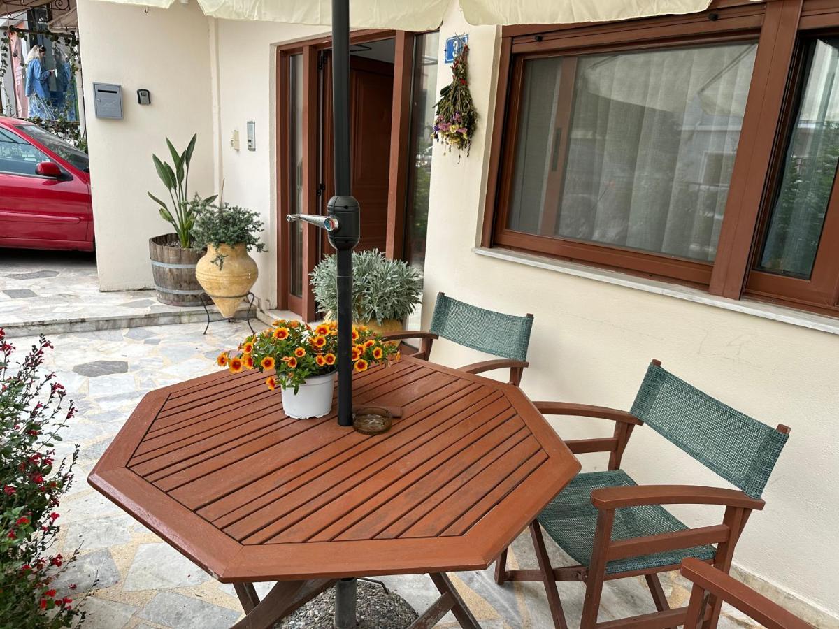 Garden City Home Réthymnon Extérieur photo