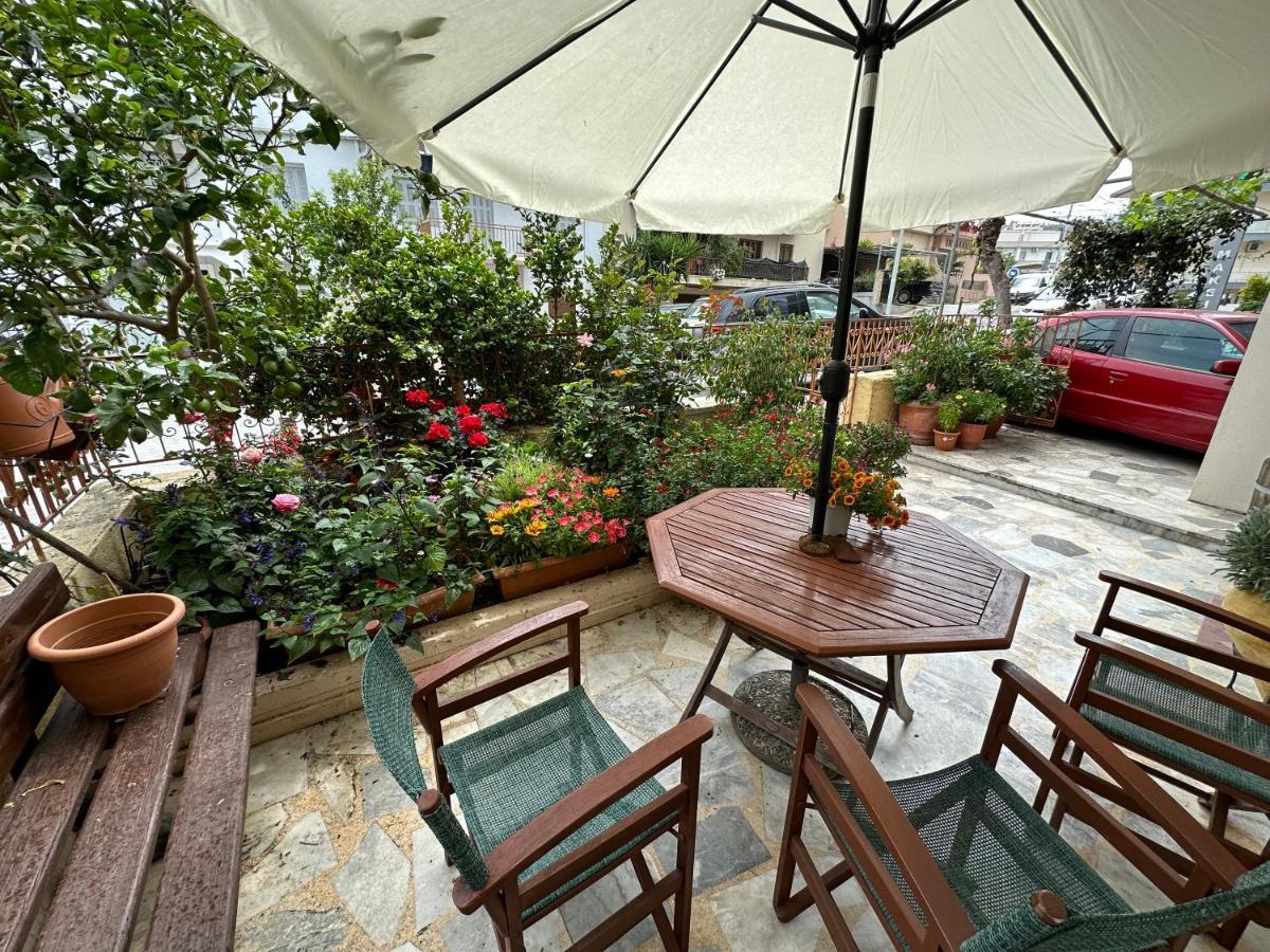 Garden City Home Réthymnon Extérieur photo